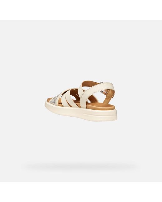 Geox Metallic Xand 2S