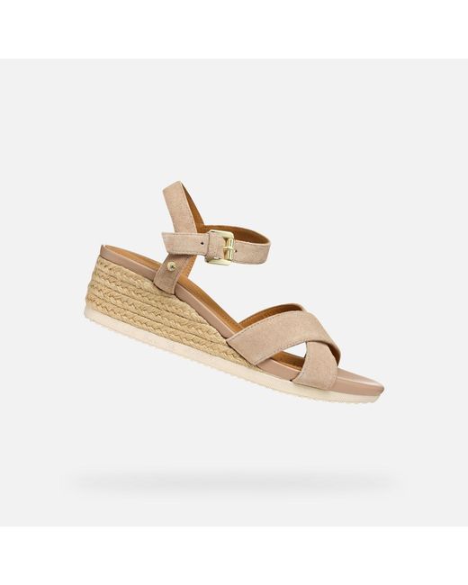 Geox Metallic Ischia Corda