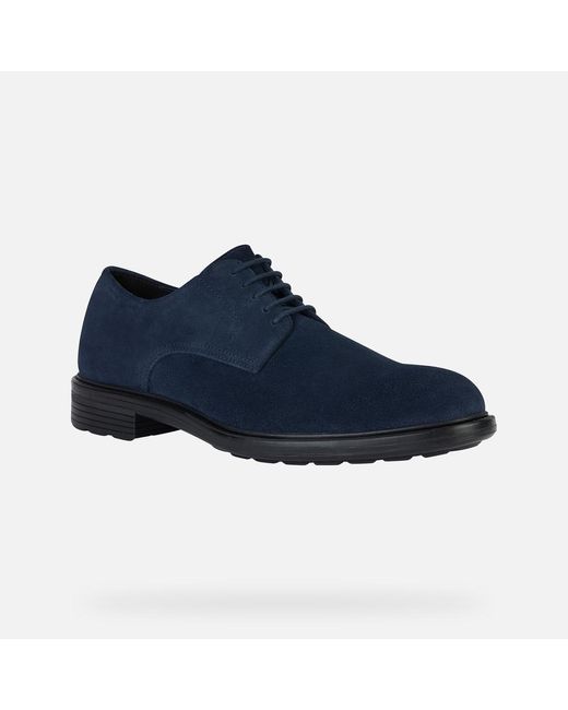 Geox Schuhe Walk Pleasure in Blue für Herren