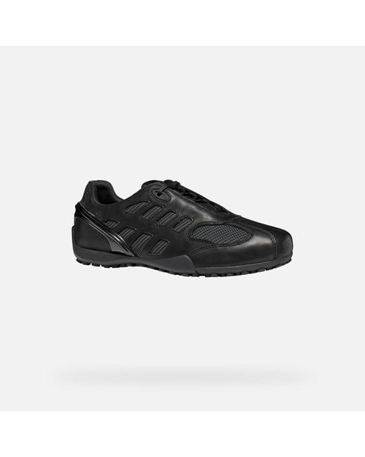 Geox Black Archive Snake