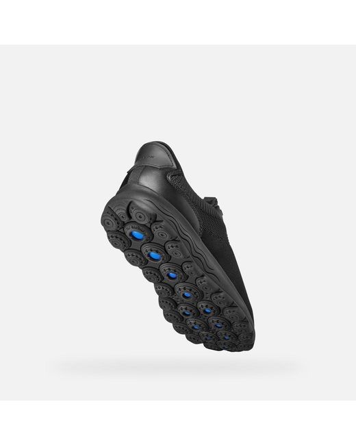 Geox Black Spherica Plus