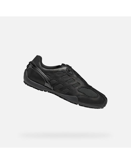 Geox Black Archive Snake