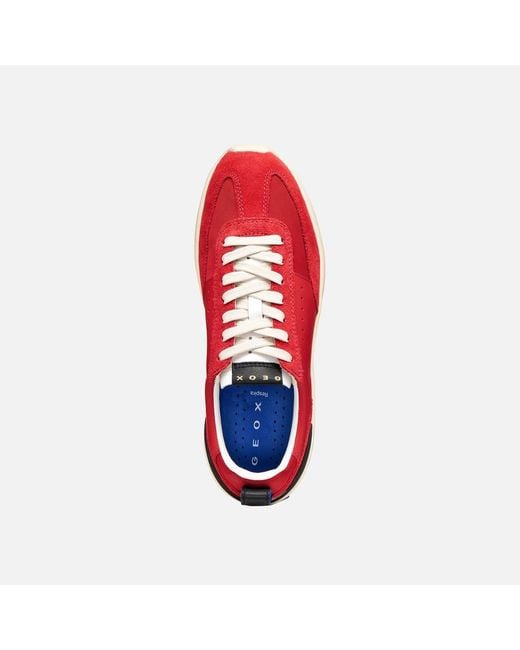 Geox Red Gxrn-02