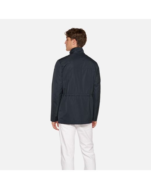 Geox Blue Garlan for men