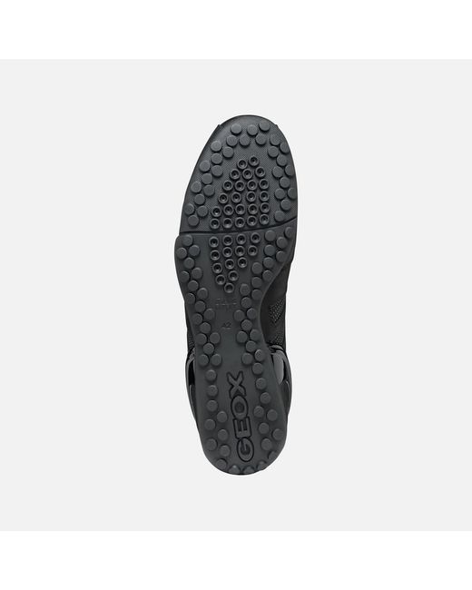 Geox Black Archive Snake for men