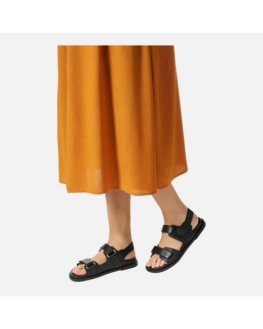Adelash Mujer Geox de color Black
