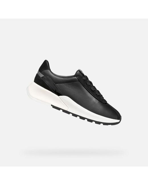Geox Black Metropoli