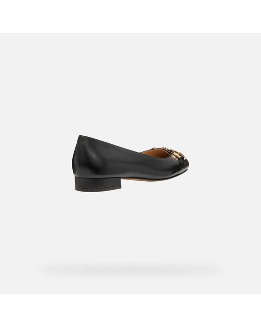 Geox Black Virnilisa B