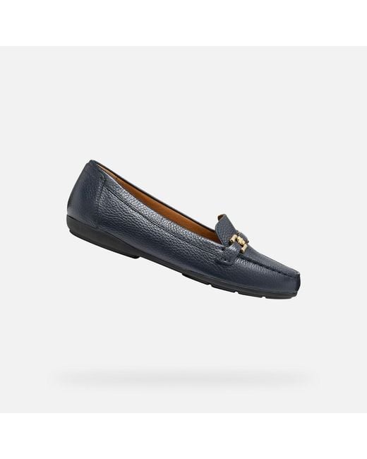 Geox Blue Annytah Moc B
