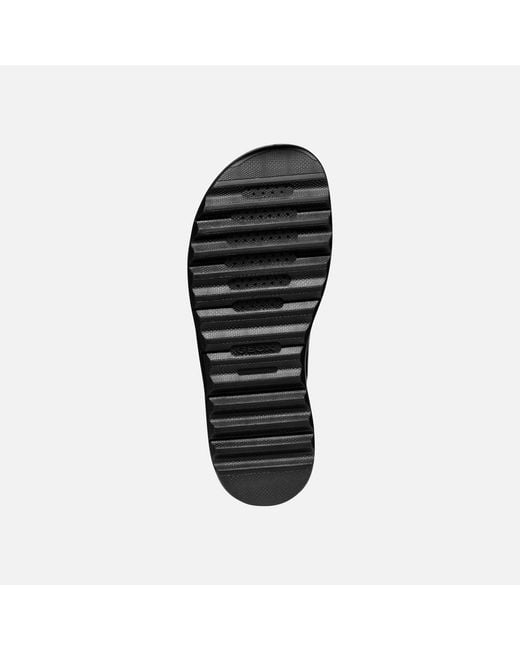 Geox Black Schuhe Xand 2.1s