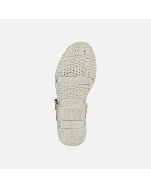 Geox White Gardenia