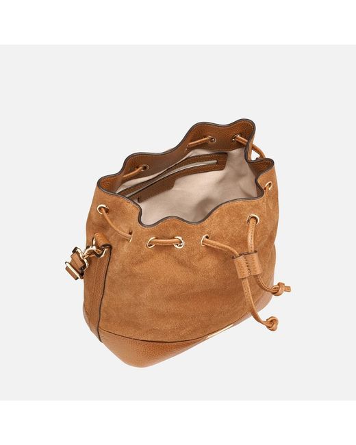 Geox Brown Nalvia Bag