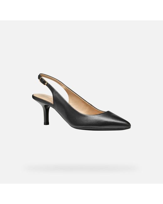 Geox Metallic Kleopy