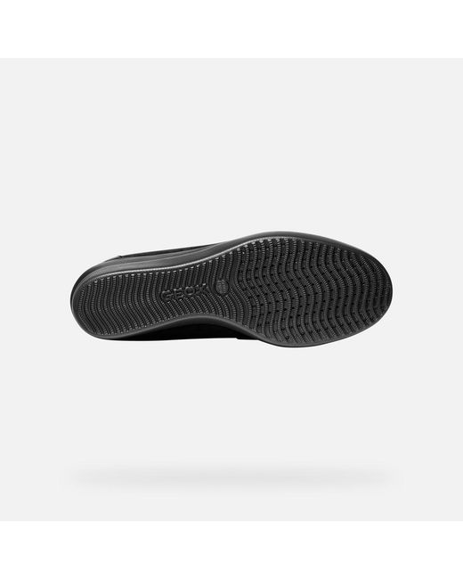 Geox Black Stardust