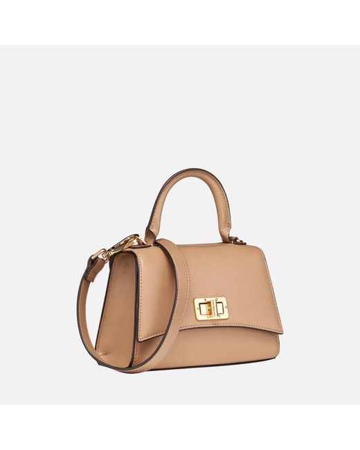 Geox Brown Accessori Ciclaminia