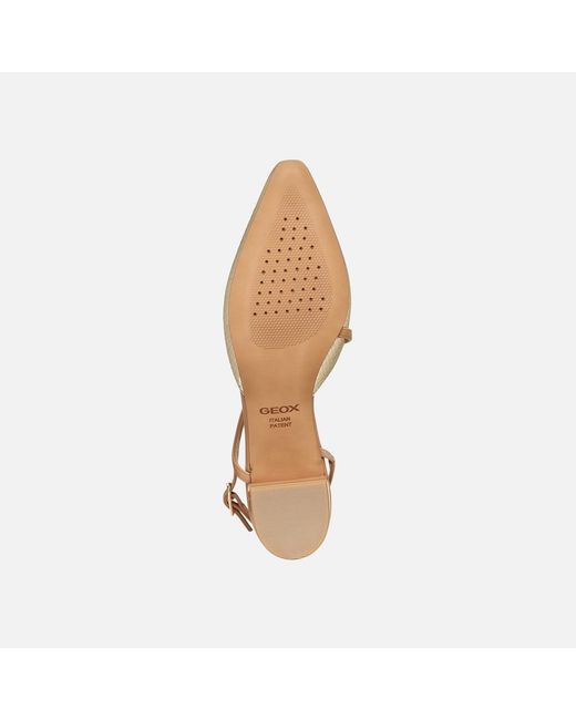 Geox Metallic Giselda15