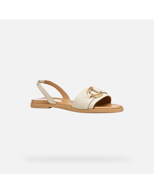 Geox Metallic Naileen