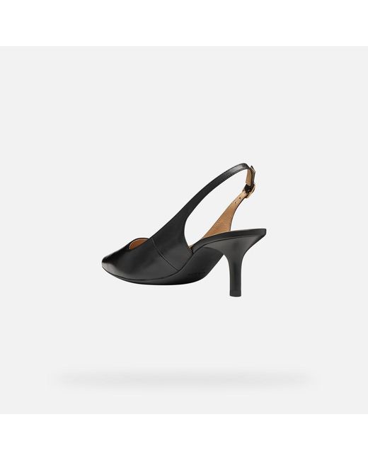 Geox Black Kleopy