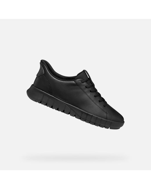 Geox Black Flextride Plus