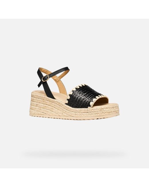 Geox Metallic Alemeria