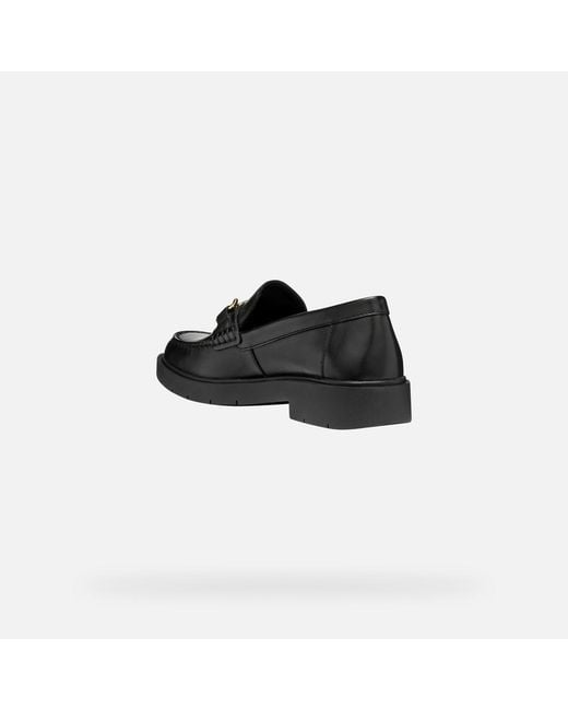 Geox Black Spherica Ec1 B