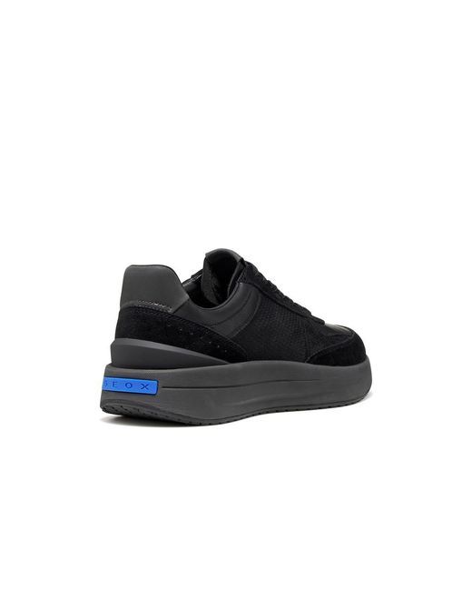 Geox Black Gxrn-01 for men