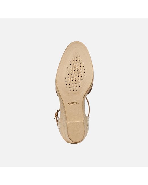 Geox Metallic Gelsa