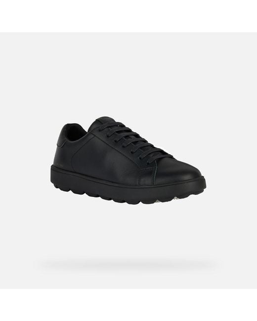 Scarpe Spherica Ecub-1 Donna di Geox in Black