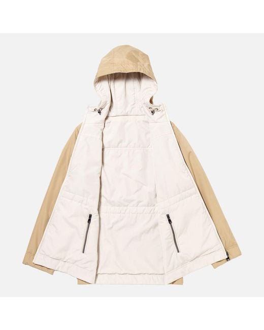 Geox Natural Doralea Nougat/Moonbeam