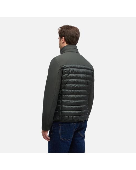 Spherica Hombre Geox de hombre de color Black