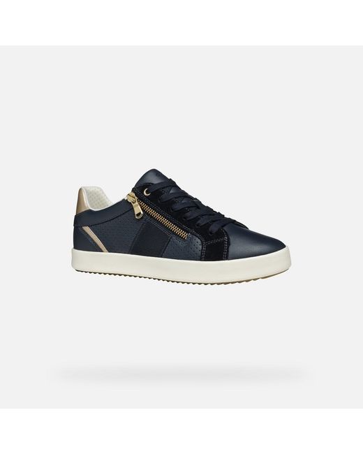 Geox Blue Blomiee