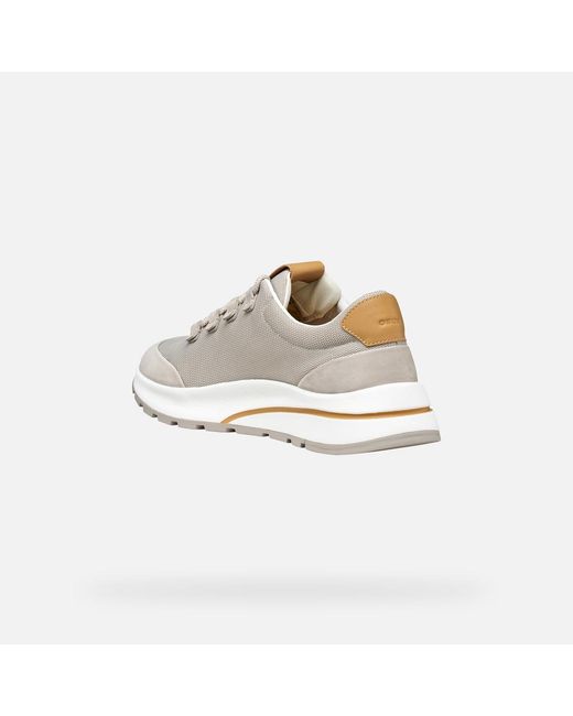 Geox White Urbanglider for men