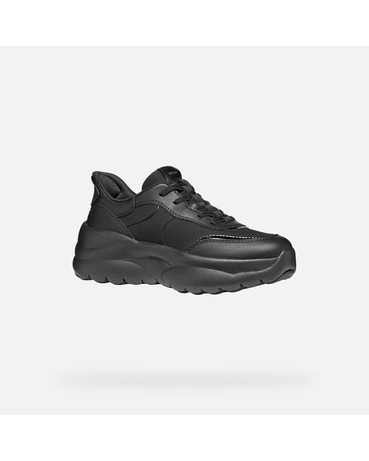 Geox Black Xtors Plus