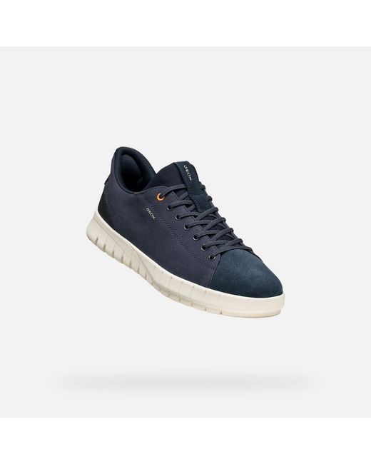 Geox Blue Flextride Plus for men