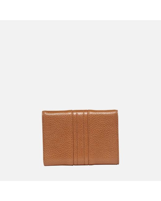 Geox Brown Accessori Wallet