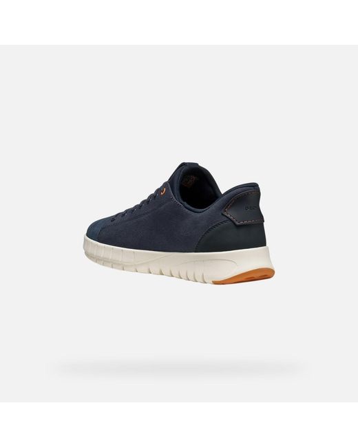 Geox Blue Flextride Plus for men