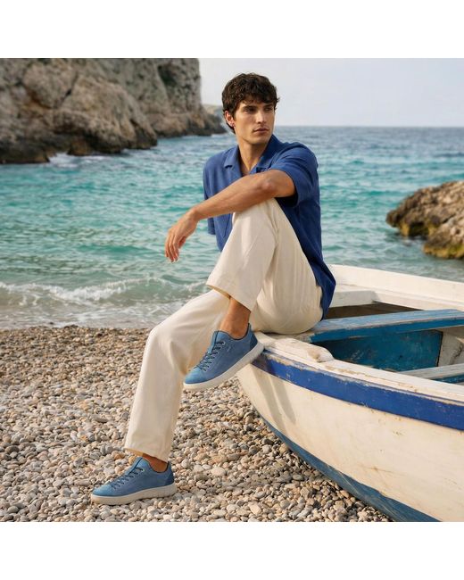 Geox Blue Flextride Plus for men