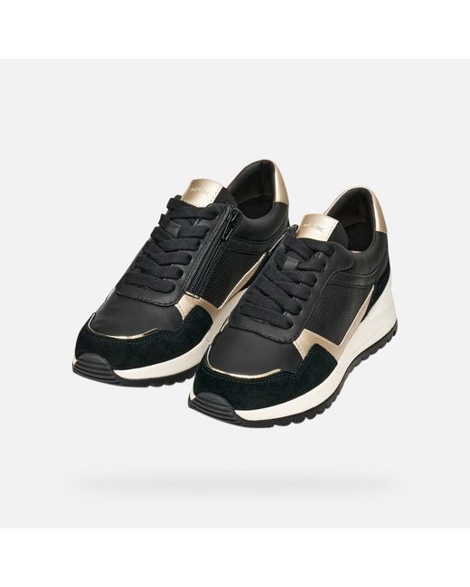 Geox Black Desya