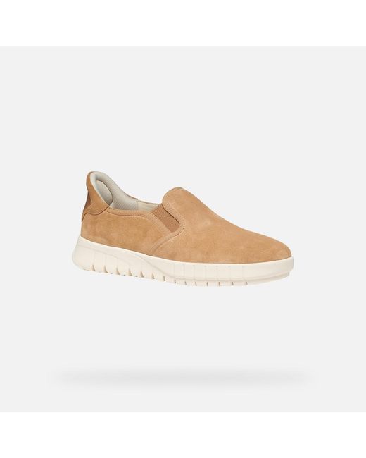 Geox Natural Flextride Plus