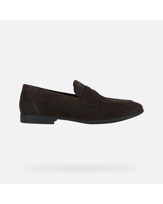 Geox Schuhe Sapienza in Black für Herren