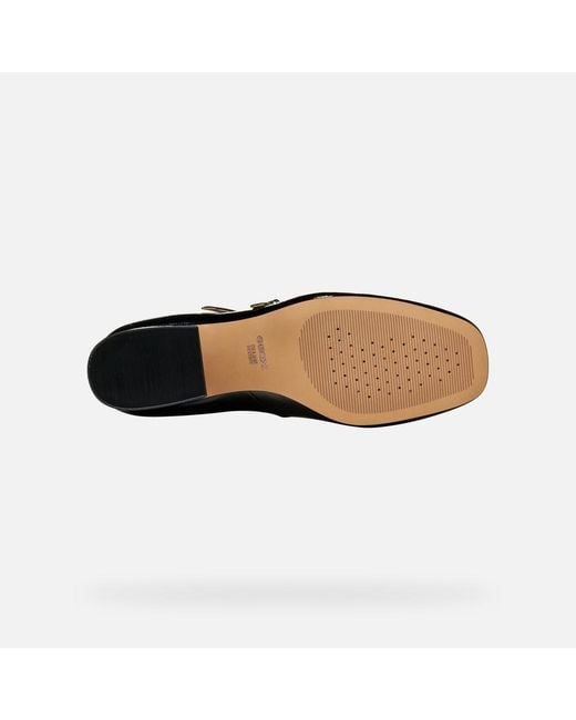 Geox Black Kalidine