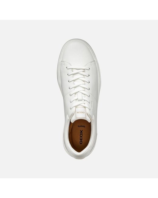 Geox White Baltmoore for men