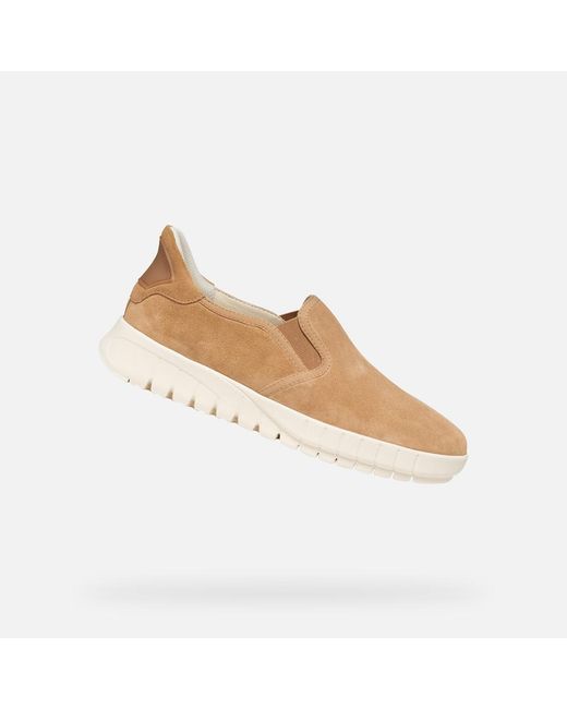 Geox Natural Flextride Plus