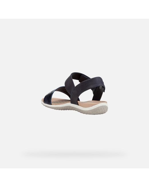 Geox Blue Sandal Vega