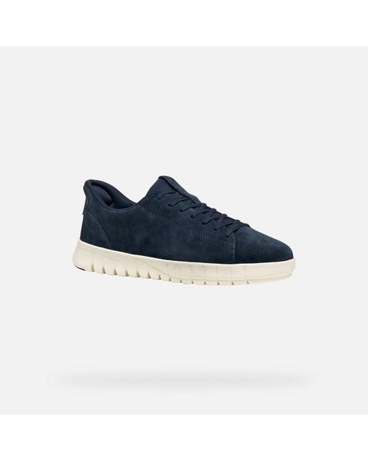 Flextride Plus Hombre Geox de hombre de color Blue