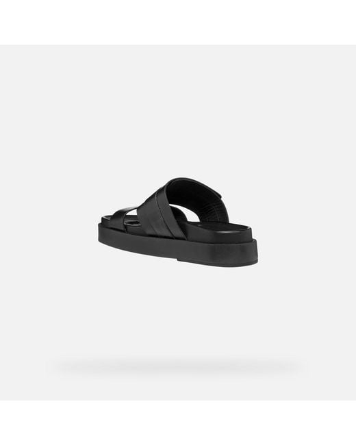 Geox Black Adelash H