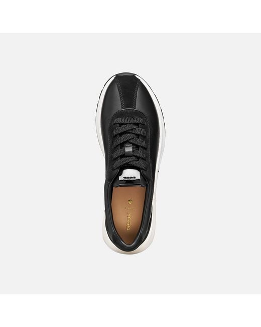Geox Black Metropoli