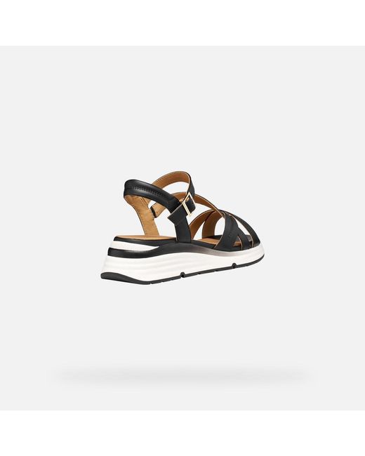 Geox Black Elowynne