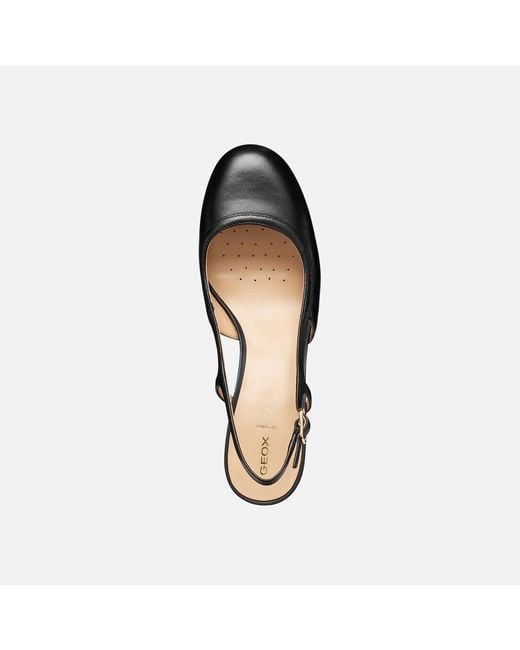 Geox Black Virnilisa 65