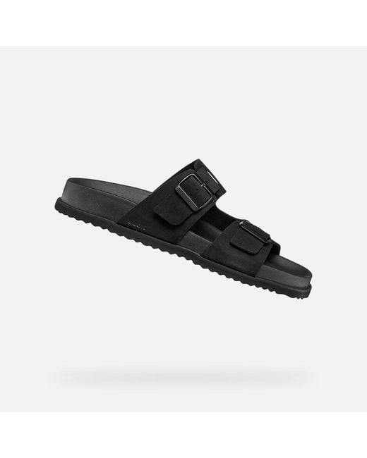 Geox Black Parnaiba for men